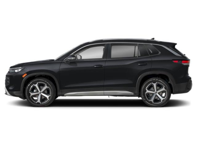 2025 Volkswagen Tiguan SE photo 3