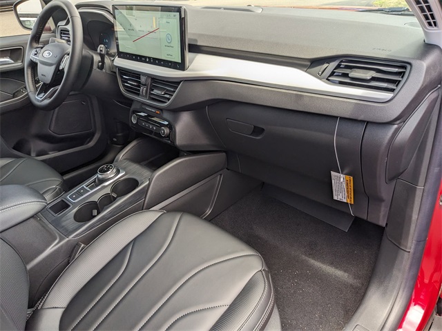 2025 Ford Escape Plug-In Hybrid photo 30