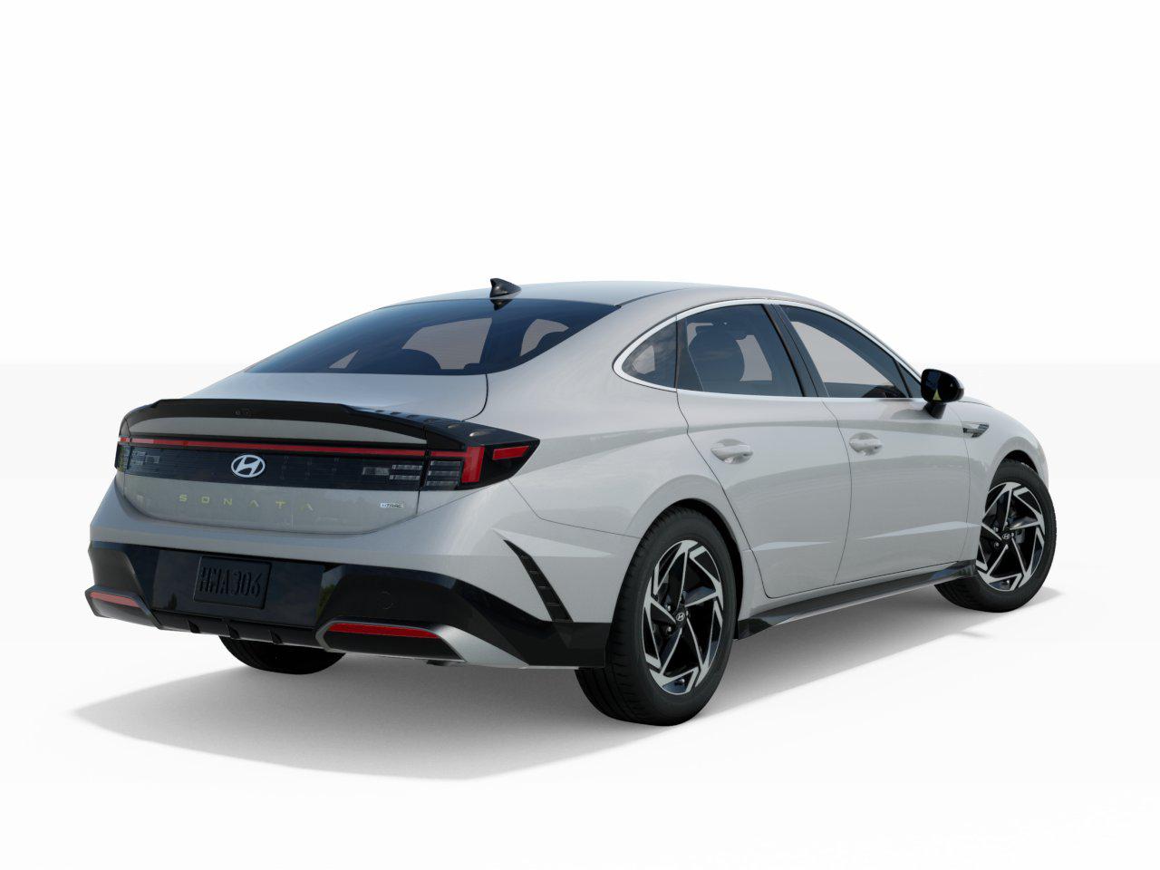 2026 Hyundai Sonata SEL Sport photo 3