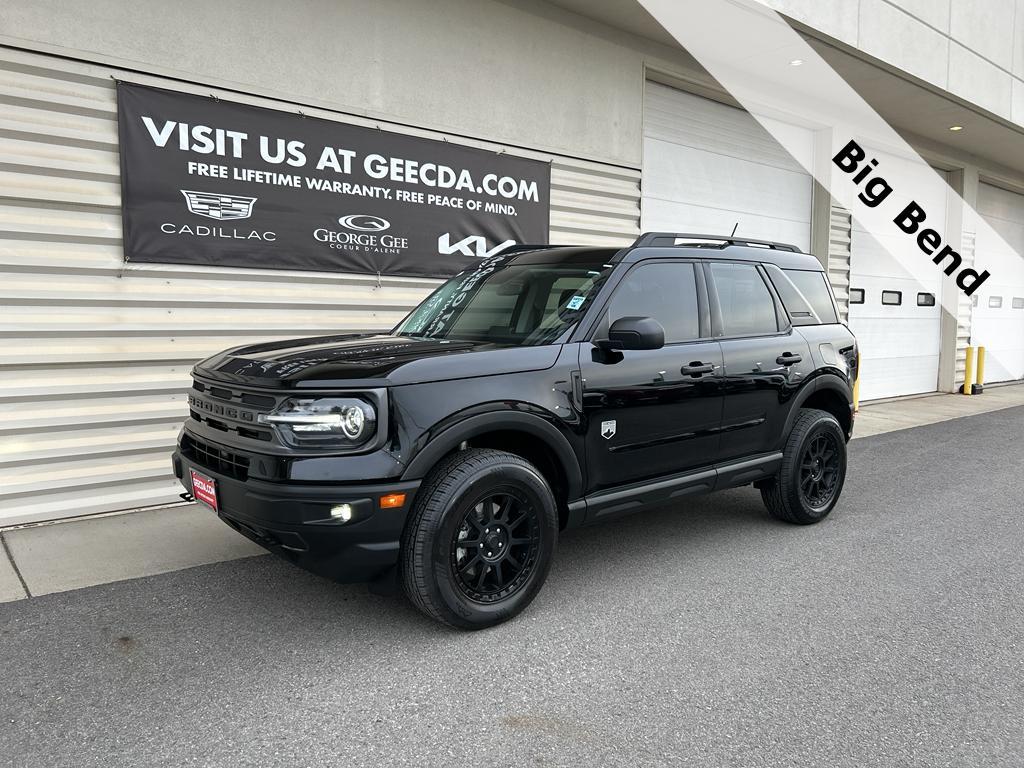 2021 Ford Bronco Sport Big Bend's photo