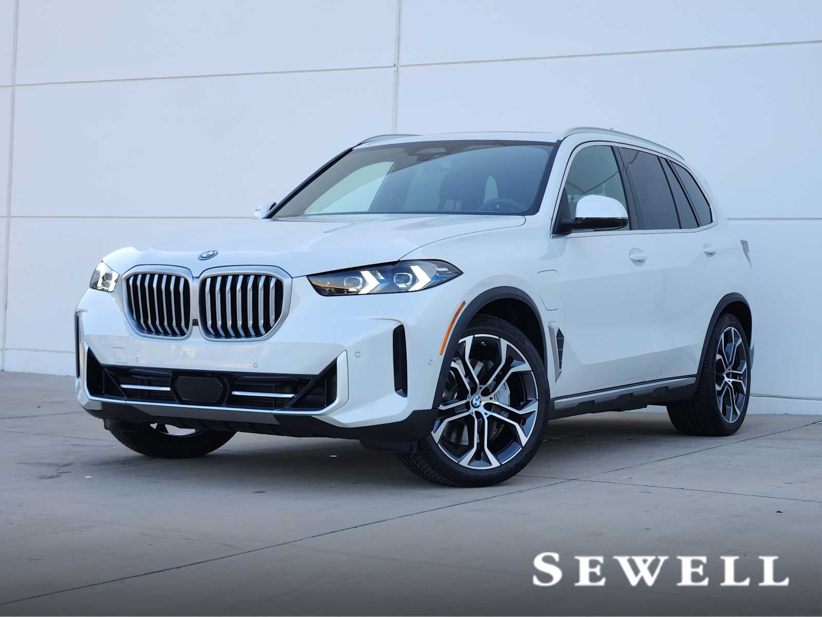 2026 BMW X5 50e's photo
