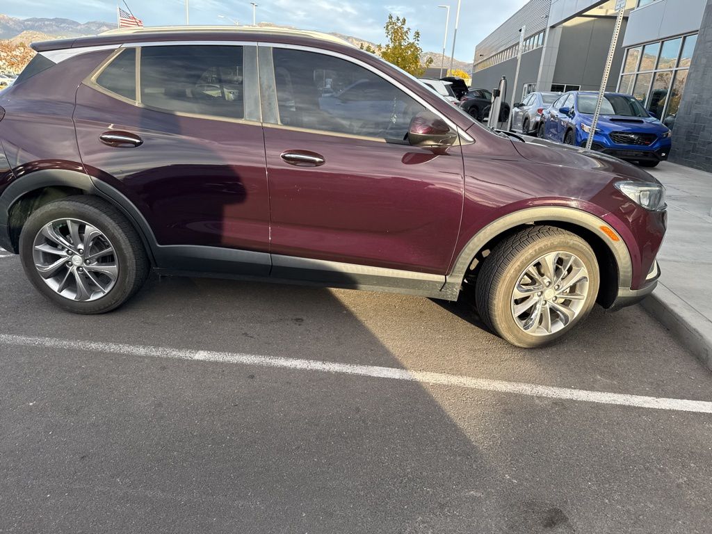 2020 Buick Encore GX Select photo 4