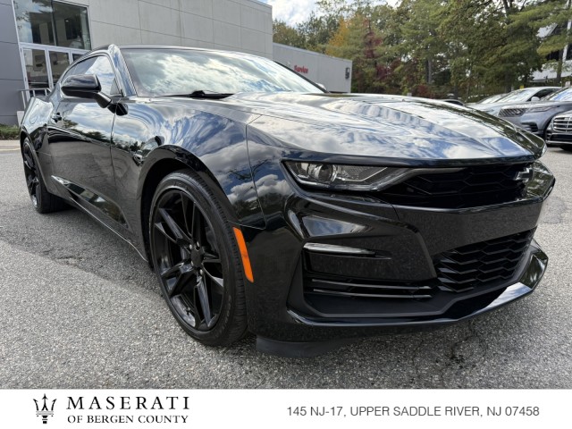 2022 Chevrolet Camaro LT1's photo