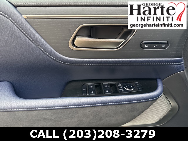 2026 Infiniti QX80 Sensory photo 29