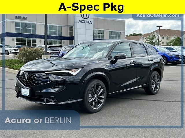2025 Acura ADX A-Spec Package's photo
