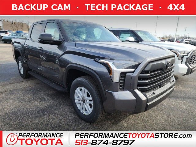 2025 Toyota Tundra SR5's photo