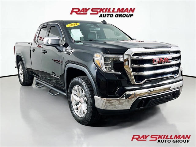2021 GMC Sierra 1500