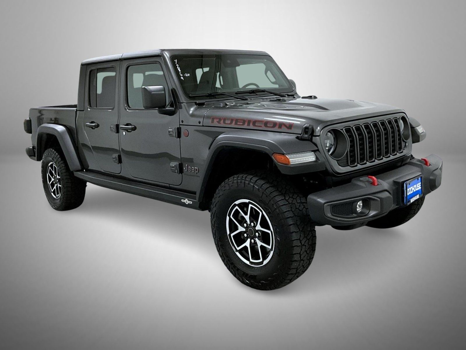 2024 Jeep Gladiator Rubicon photo 3