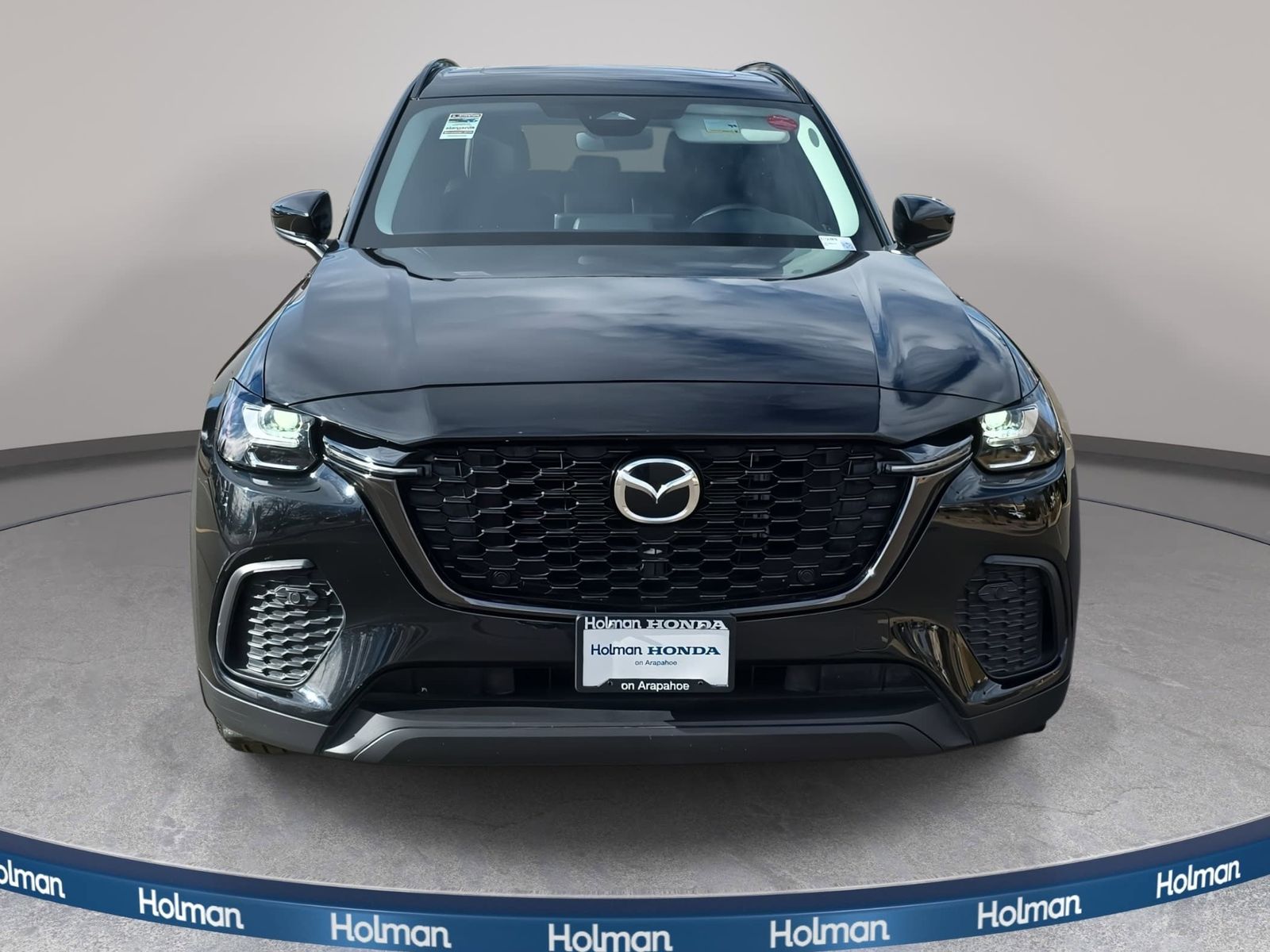 2025 Mazda CX-70 3.3 Turbo Preferred photo 2