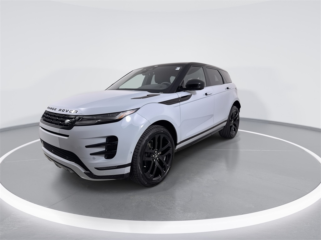 2026 Land Rover Range Rover Evoque Dynamic SE photo 4