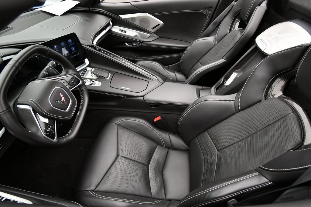 2021 Chevrolet Corvette Stingray 3LT photo 14
