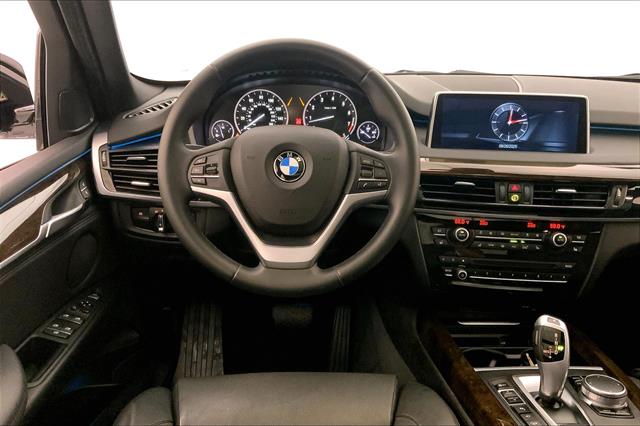 2017 Bmw X5 xDrive35i photo 4