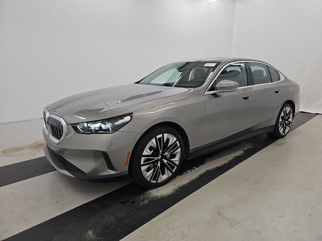 2025 BMW 5 Series 530's photo