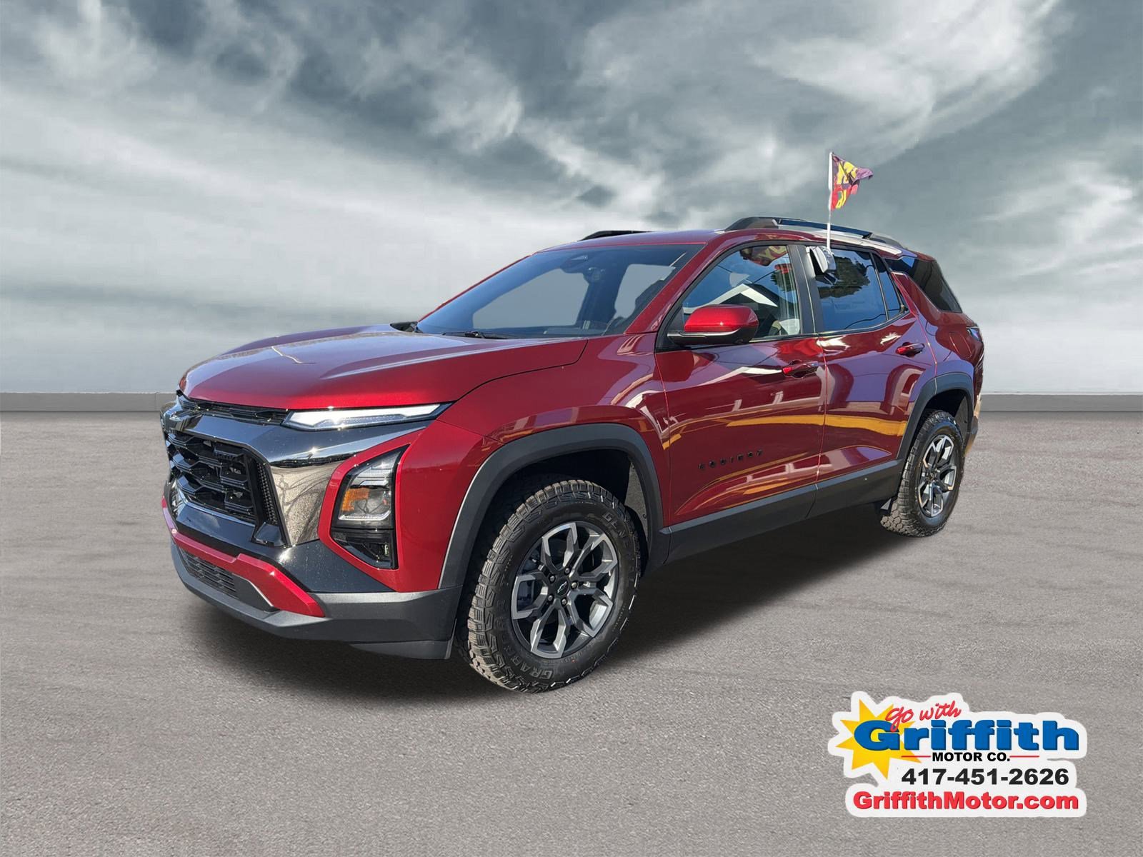 2026 Chevrolet Equinox ACTIV's photo