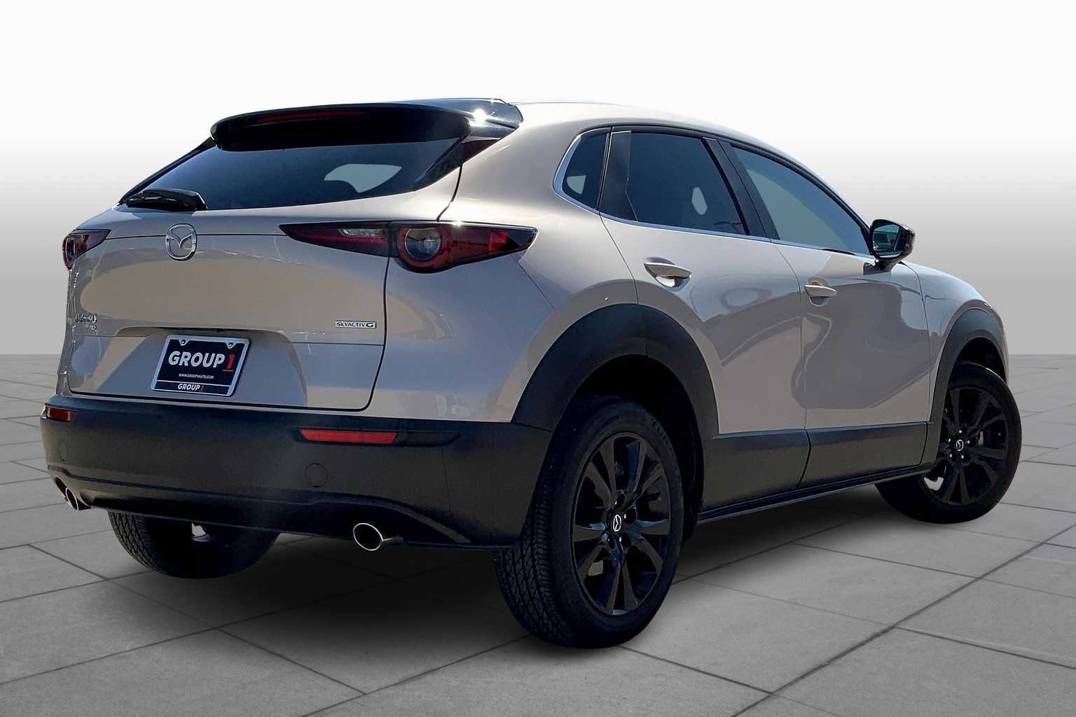 2024 Mazda CX-30 2.5 Select Sport photo 11