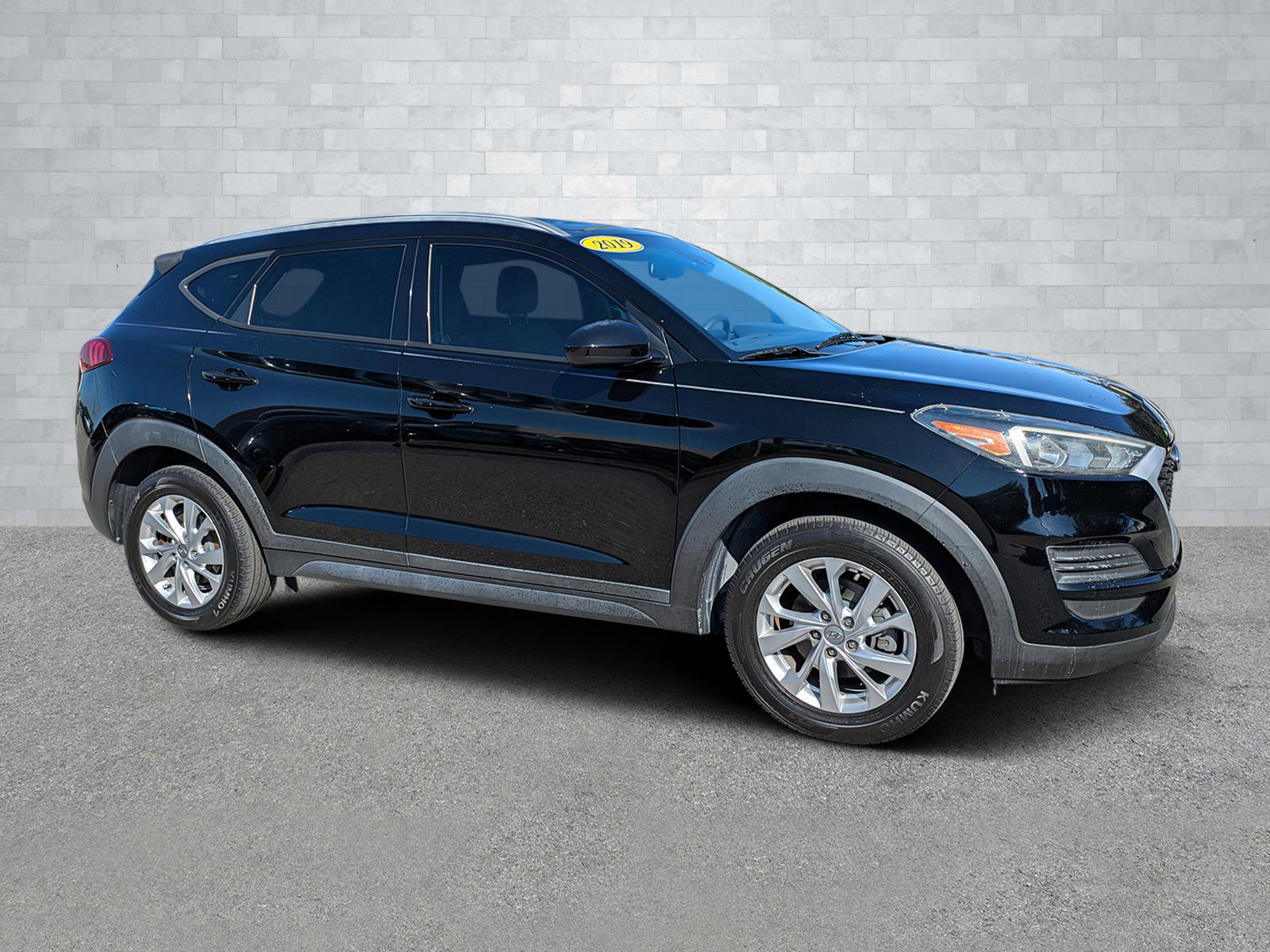 2019 Hyundai Tucson Value
