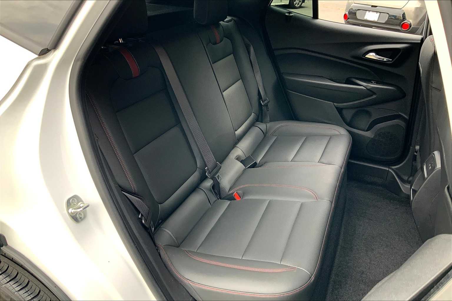 2024 Chevrolet Trax photo 18