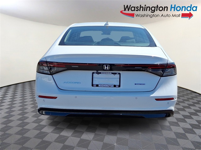 2025 Honda Accord Hybrid EX-L photo 5