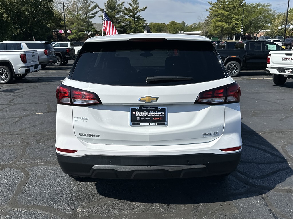 2022 CHEVROLET EQUINOX - Image 7