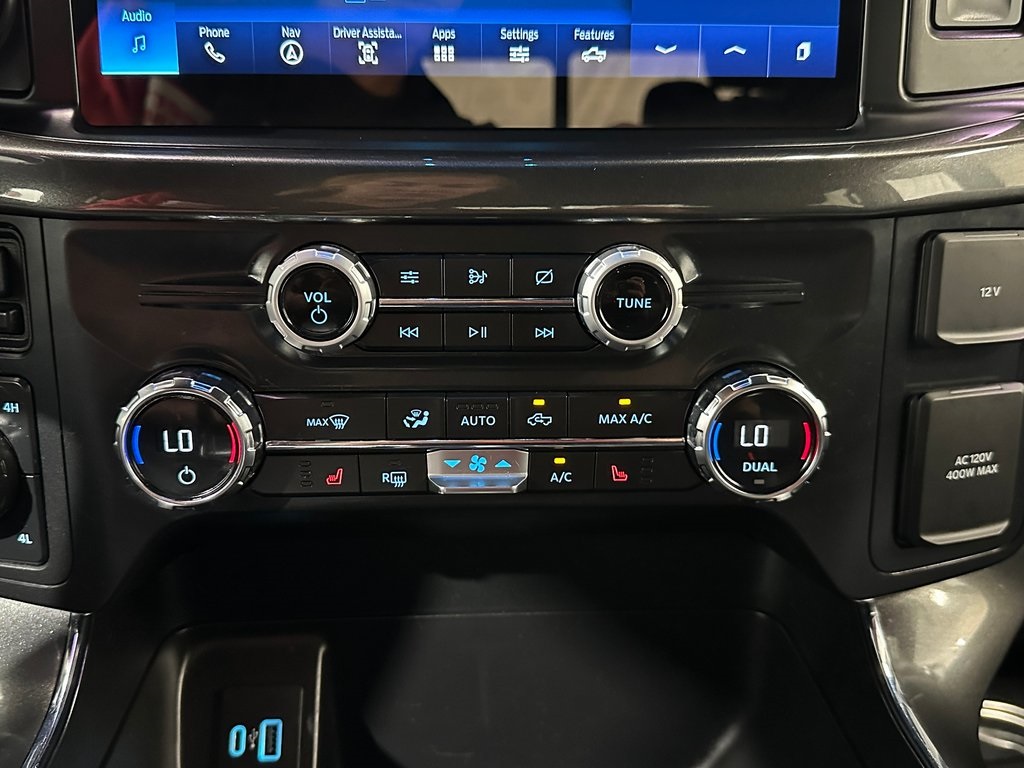 2021 Ford F-150 XLT photo 21