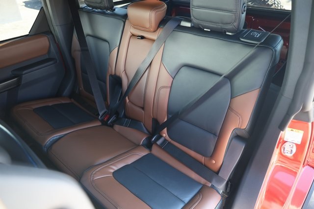 2024 Ford Bronco Outer Banks photo 20