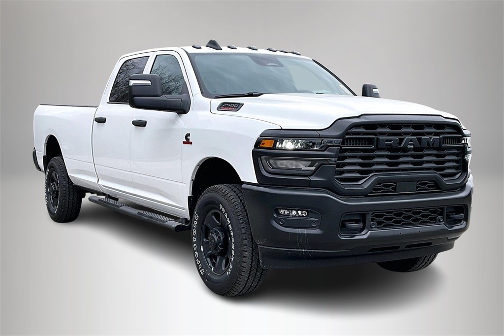 2026 RAM Ram 2500 Pickup Tradesman's photo