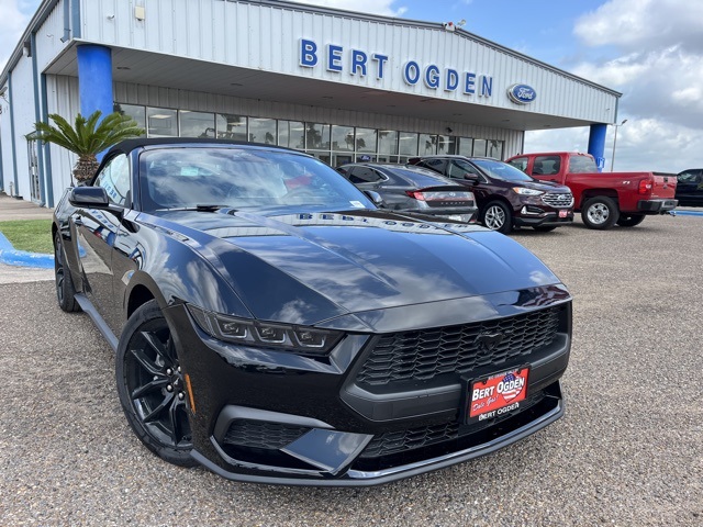 2025 Ford Mustang EcoBoost Premium's photo