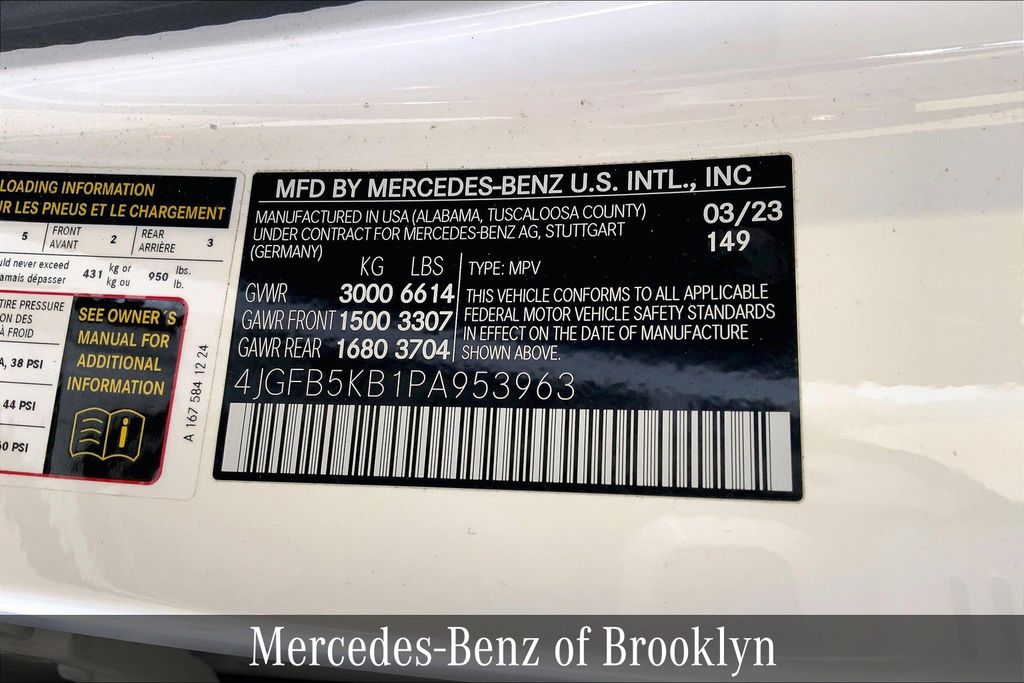 2023 Mercedes Benz GLE 450 4MATIC photo 21