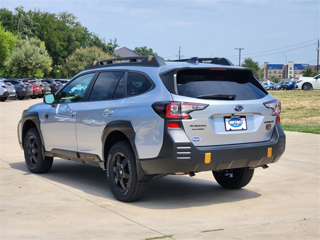 2025 Subaru Outback Wilderness photo 2