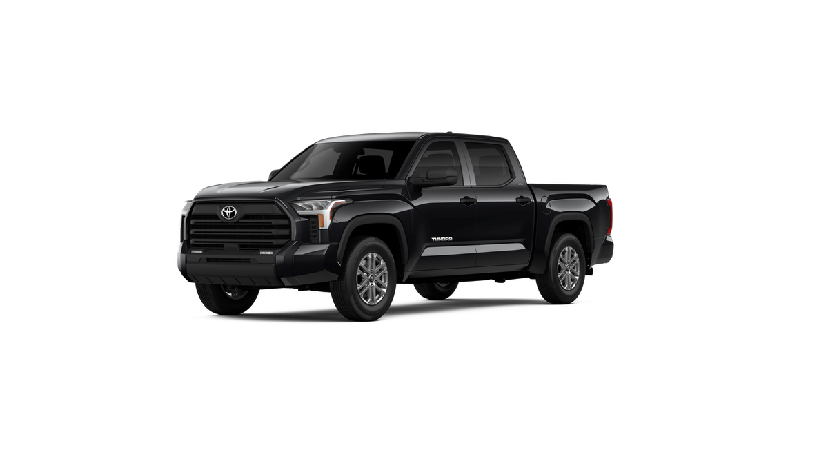 2026 Toyota Tundra SR5's photo