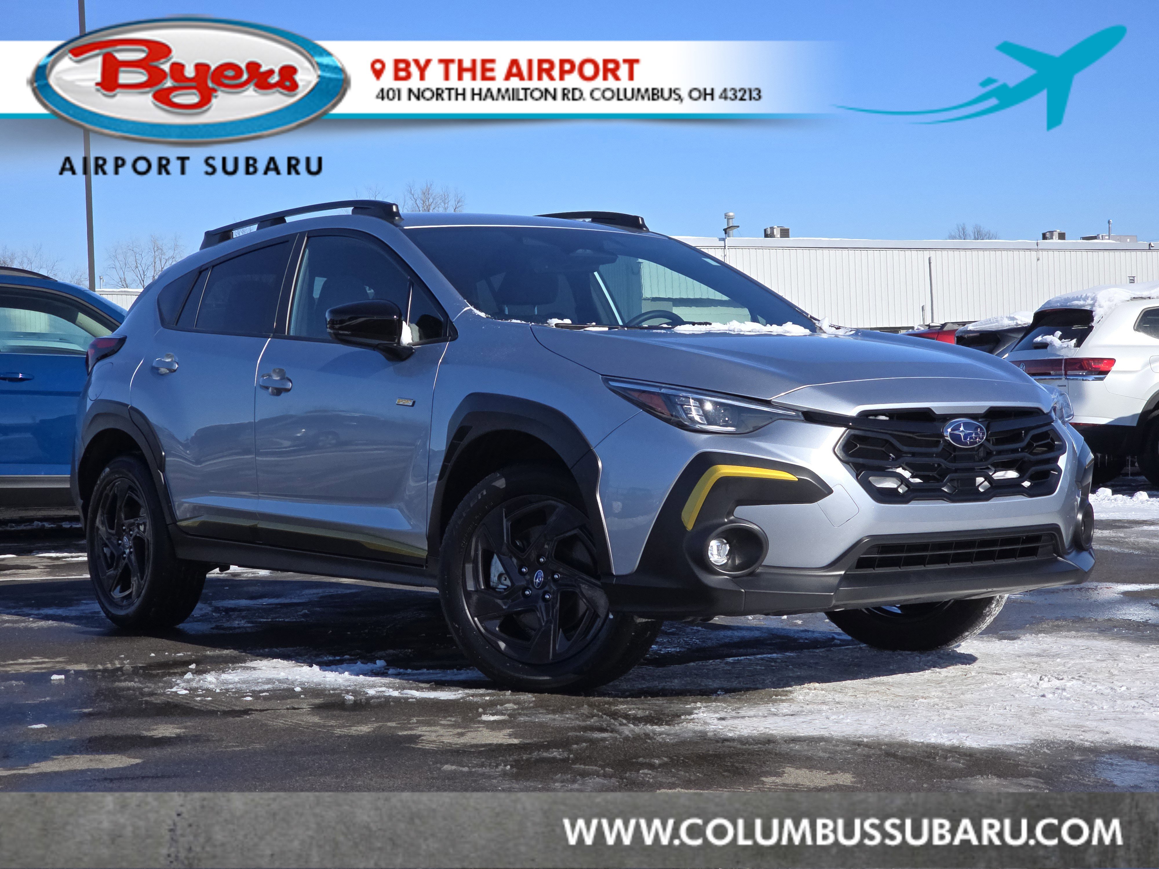 2025 Subaru Crosstrek