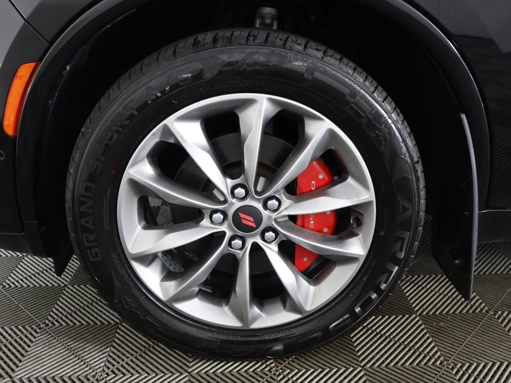 2021 Dodge Durango Citadel photo 26