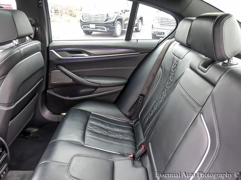 2021 BMW M550I - Image 12