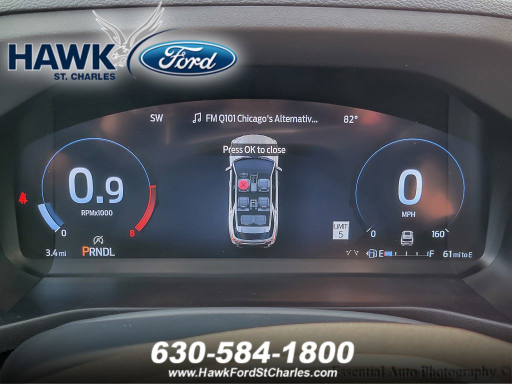 2025 FORD EXPLORER - Image 13