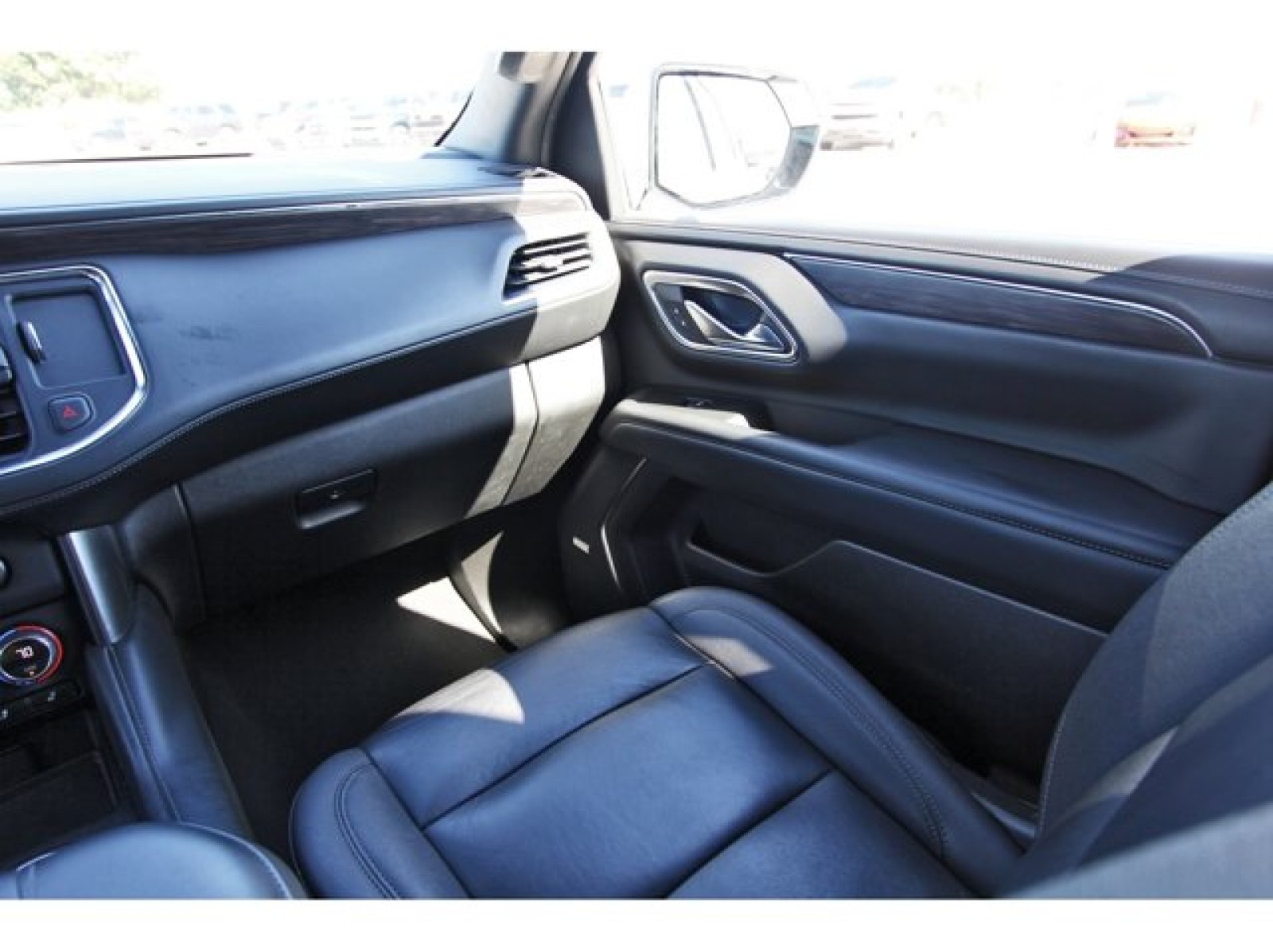 2023 Chevrolet Tahoe LT White at Robbins Nissan