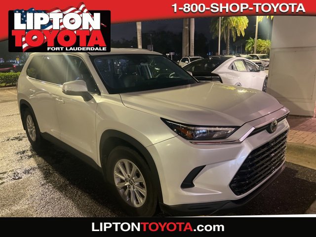 2024 Toyota Grand Highlander XLE's photo