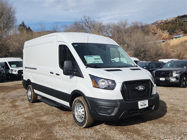2026 Ford Transit Van Base's photo