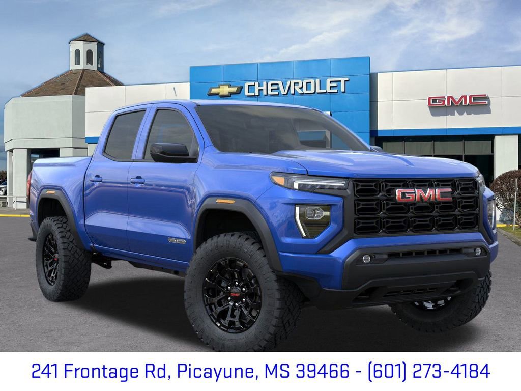 2026 Gmc Canyon Elevation photo 4