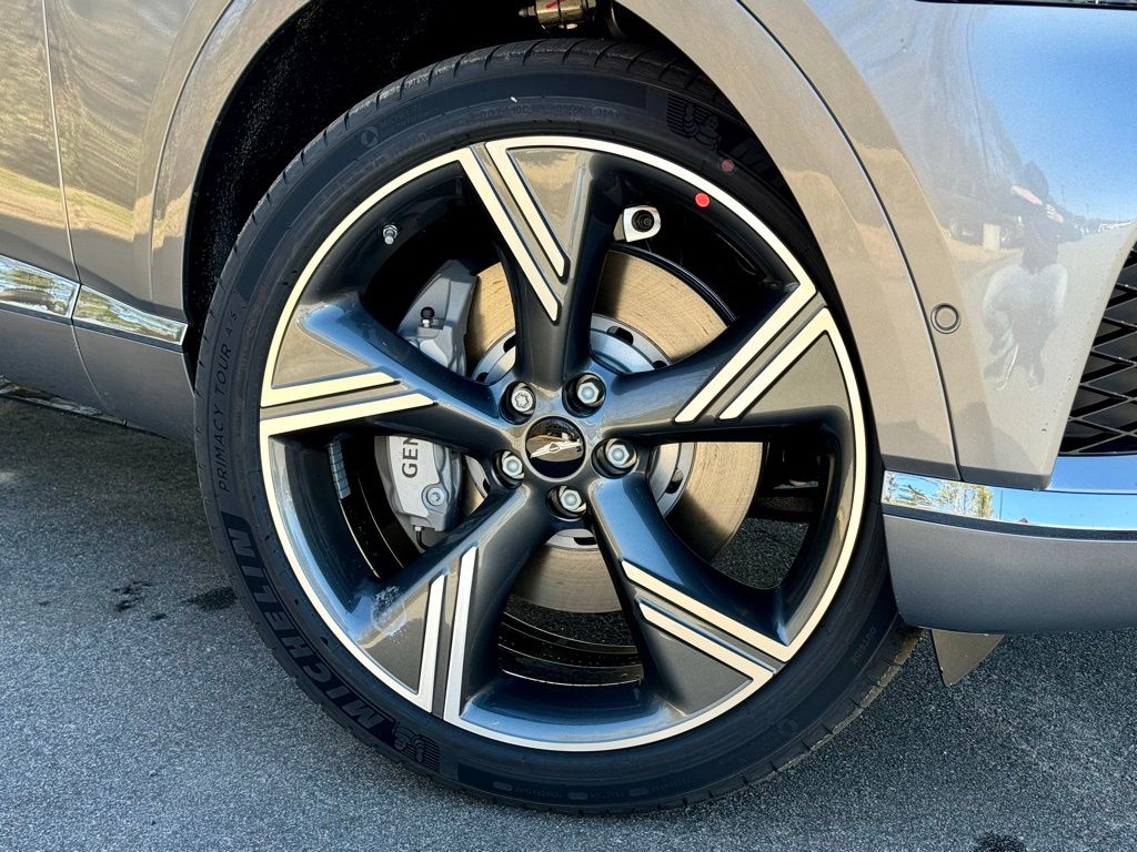 2025 Genesis GV80 3.5T Prestige photo 5