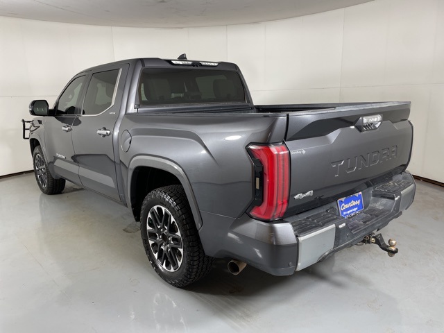2024 Toyota Tundra Limited photo 6