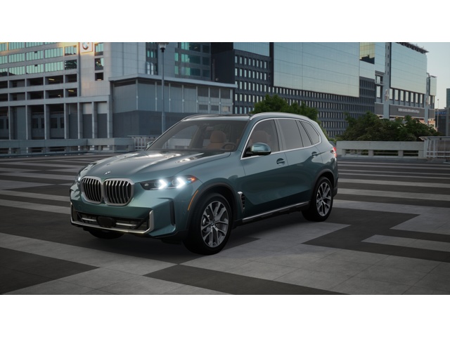 2026 BMW X5 40i's photo