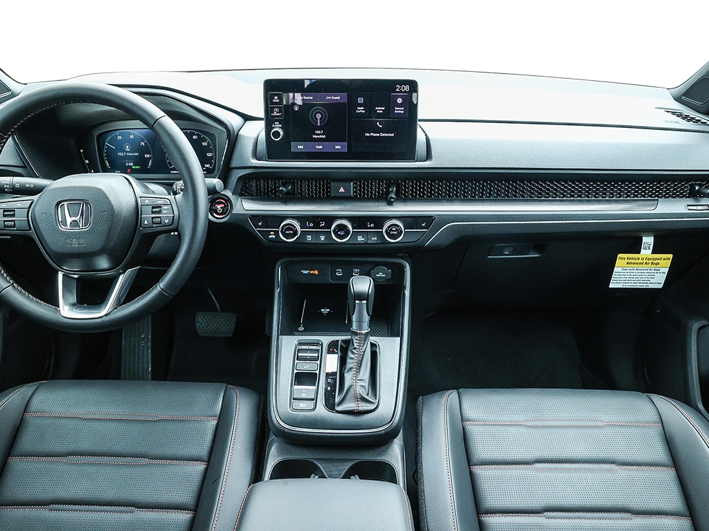 2026 Honda CR-V Sport-L Hybrid photo 8