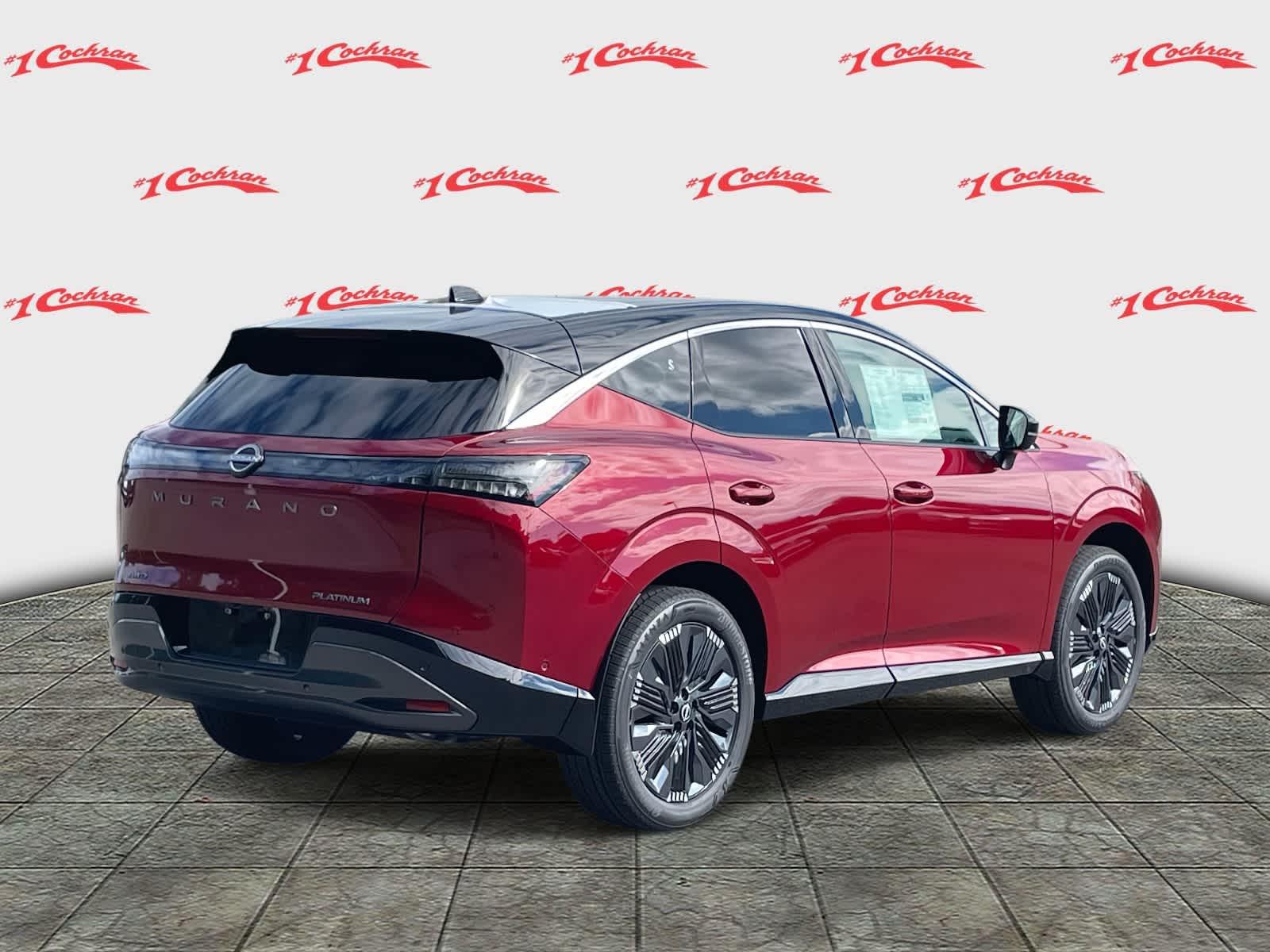2025 Nissan Murano Platinum photo 2
