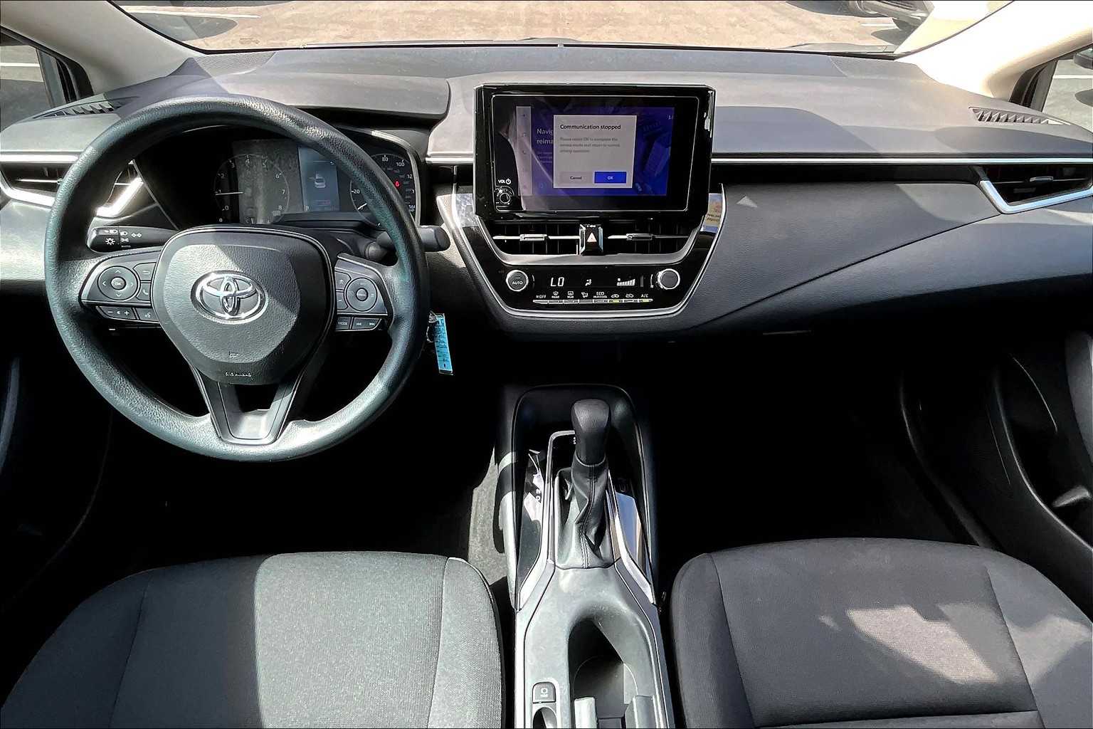 2023 Toyota Corolla LE photo 13