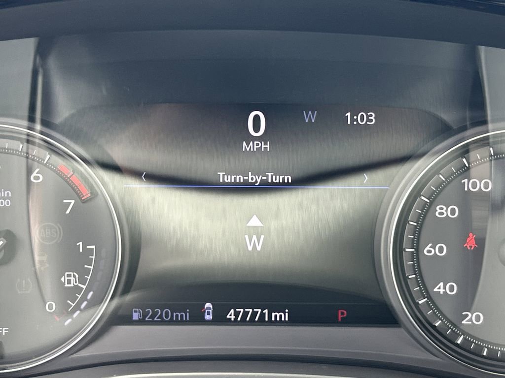 2022 Cadillac XT5 Premium Luxury photo 26