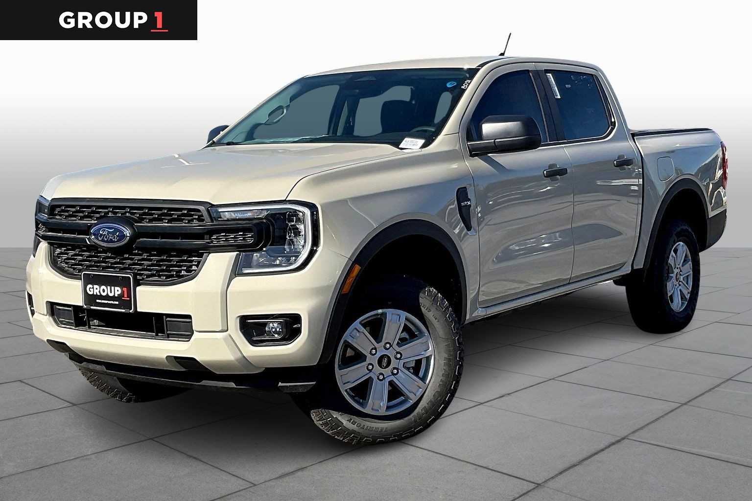 2025 Ford Ranger XL's photo