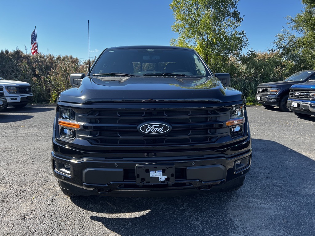 2025 Ford F-150 XLT photo 10