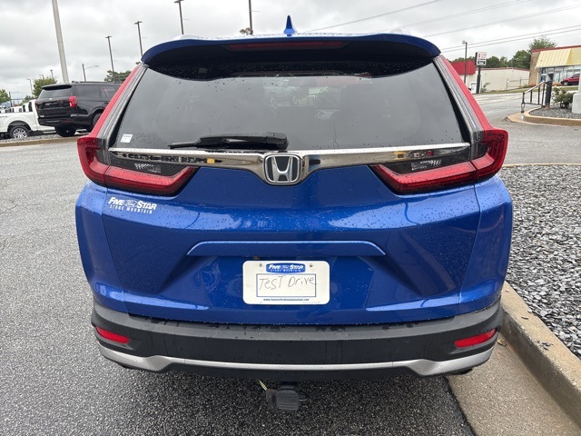 2021 Honda CR-V Touring photo 7