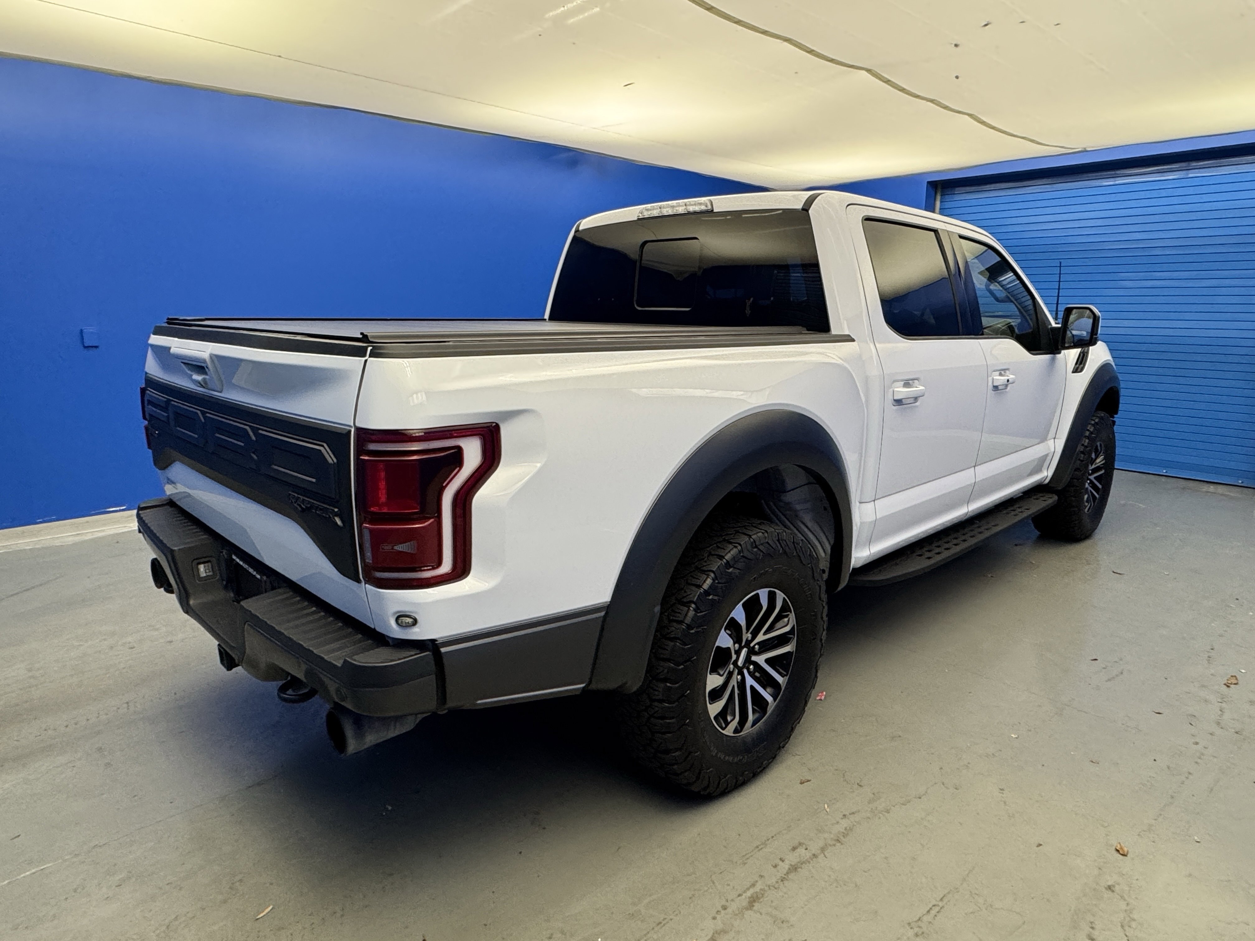 2019 Ford F-150 Raptor photo 2