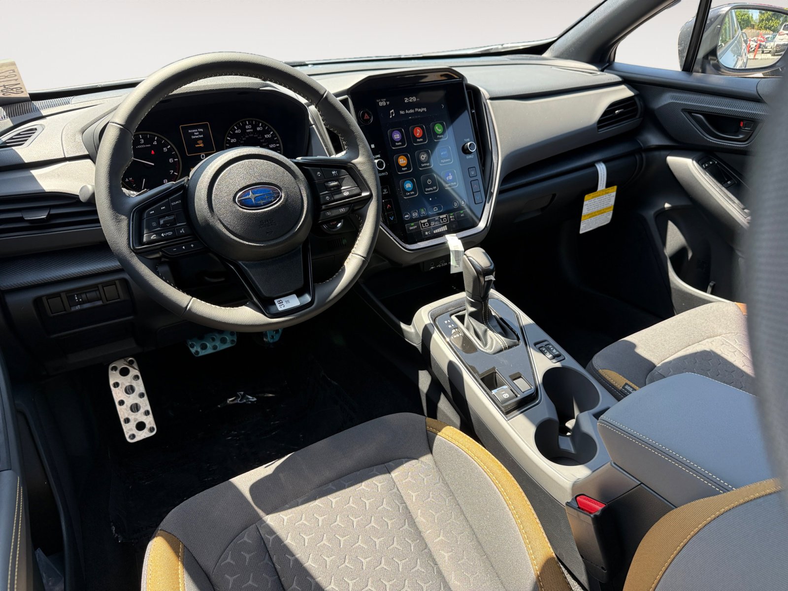 2025 Subaru Crosstrek Sport photo 15
